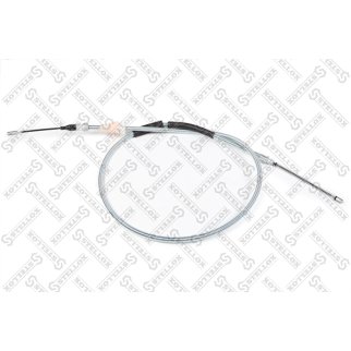 29-98624-SX_трос ручного тормоза левый+правый! drum Ford Mondeo all 94-00 фото