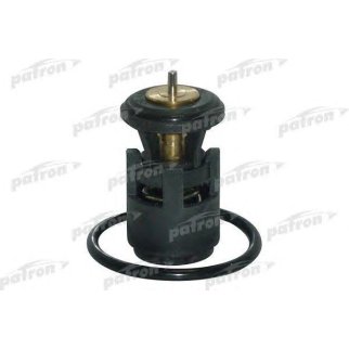 Термостат (с прокладкой) VW: BORA 1.4/1.6/1.6FSi 00-05, CADDY 95-04, GOLF 93-, POLO 99-, VENTO 91-98 SKODA: FABIA 1.4/1.4TDi/1.9TDi 99-07, OCTAVIA 1.4/1.6 96- фото