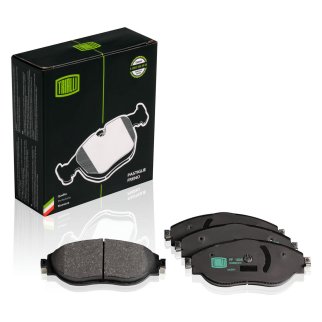 Колодки тормозные передние к-кт TRIALLI PF 1805 фото