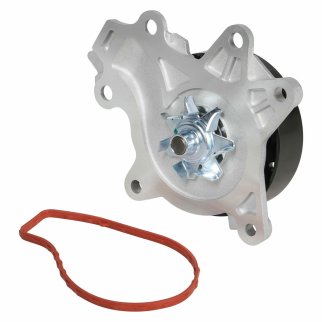 Насос водяной для а/м Toyota Corolla (13-)/RAV 4 (12-) 1.6i/1.8i/2.0i (1ZR/2ZR/3ZR) (LWP 1953) фото
