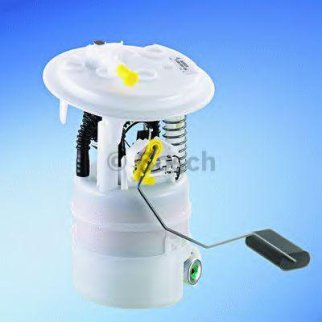 Насос топливный PEUGEOT 408 (05-10) BOSCH фото