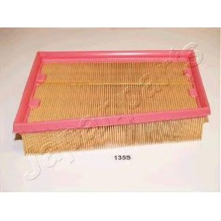 FA-135S_фильтр воздушный! 237x162x60 Nissan Qashqai/X-Trail, Renault Koleos 1.6i/2.0i/DCi 07> фото