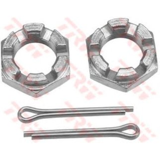 Тяга рулевая продольная TRW JTR4034 фото