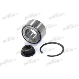 Подшипник ступицы (к-кт) PATRON PBK3531 фото