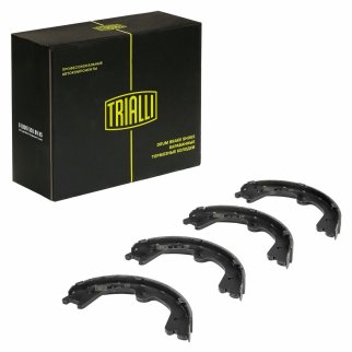 Колодки ручного тормоза к-кт TRIALLI GF 4530 фото