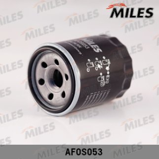 Фильтр масляный MILES AFOS053 фото