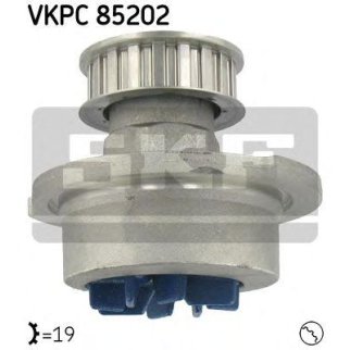 Насос водяной Opel Ascona/Corsa/Kadett 1.3 78-91 SKF фото
