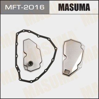 Фильтр АКПП с прокладкой поддона RENAULT DUSTER I MASUMA MFT-2016 фото