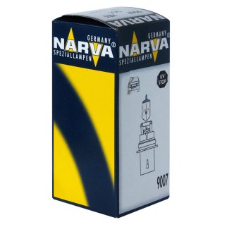 Лампа NARVA галогеновая HB5 PX29T 65W фото