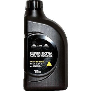 Масло моторное HYUNDAI 5W30 п/синт.1л SUPER EXTRA OE фото