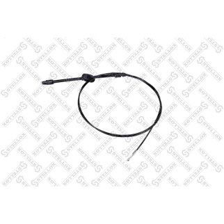 29-98837-SX_трос ручника передний! L=2425 VW Crafter 30-50 2.5TDi 06> фото