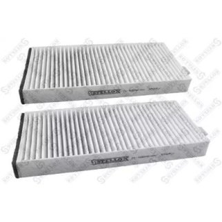 71-10578-SX_фильтр салона! SsangYong Korando/Musso 2.0/2.3/2.9 96> фото