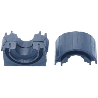 Втулка (сайлентблок) переднего стабилизатора FEBEST OPSB-ASHF фото