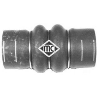 Патрубок Metalcaucho 09180 фото