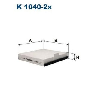 Фильтр салонный фото