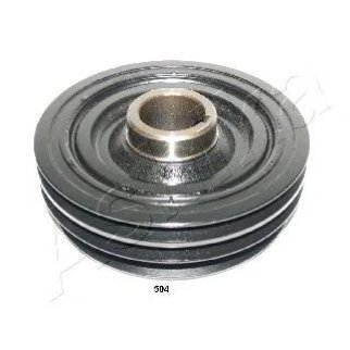 Шкив коленвала ashika 122-05-504 фото