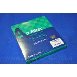 Фильтр салона PARTS-MALL PMC-003 фото