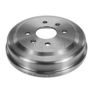 Барабан тормозной Meyle 29-15 523 0008 фото