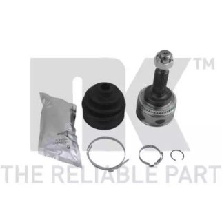 ШРУС наружный с ABS, комплект / TOYOTA Avensis 1.6/1.8 97~00 фото