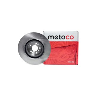 Диск тормозной metaco 3050-140 фото