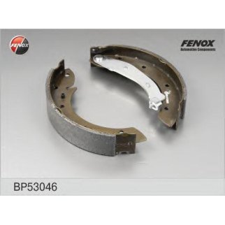 Колодки барабанные к-кт Fenox BP53046 фото