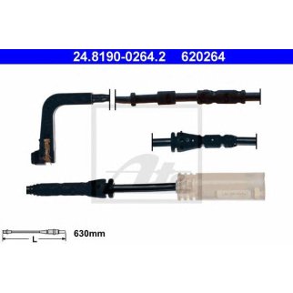 Датчик износа колодок ATE 24.8190-0264.2 фото