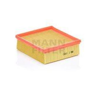 Фильтр воздушный MANN FILTER C 1880 фото