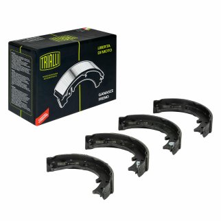 Колодки барабанные к-кт TRIALLI GF 110102 фото