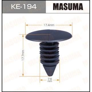 KE-194_клипса! Opel фото