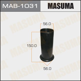 Пыльник амортизатора Masuma MAB-1031 фото