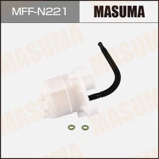 Фильтр топливный Masuma MFF-N221 фото