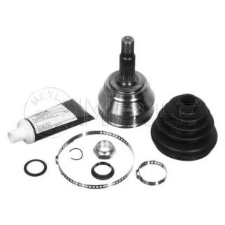 ШРУС наружный (компл.) VW G2/G3/B3/B4 MEYLE 100 498 0012 фото