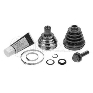 ШРУС наружный (компл.) VAG A3/Octavia II/Superb II/Golf V/VI/Touran MEYLE 100 498 0195 фото