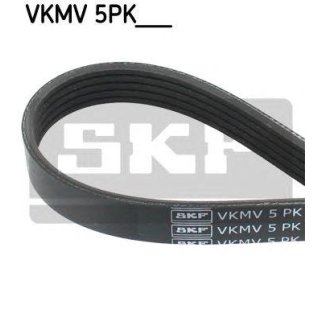 Ремень ручейковый SKF VKMV 5PK1110 фото