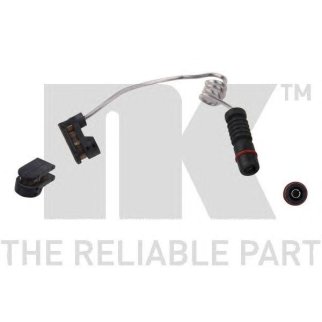 Датчик износа колодок NK _280133 фото