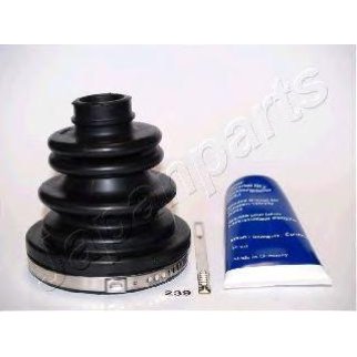 Пыльник ШРУСа Japanparts KB-239 фото