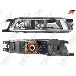 Фара противотуманная правая DEPO 441-2059R-UE фото