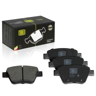 Колодки тормозные задние дисковые к-кт TRIALLI PF 1881 фото