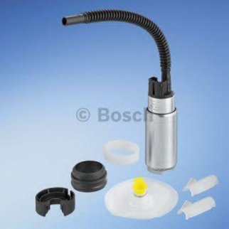 Насос топливный электрический Снят с пр-ва. HYUNDAI: ATOS 1.0 i 98-, ATOS PRIME 1.0 i 99- фото