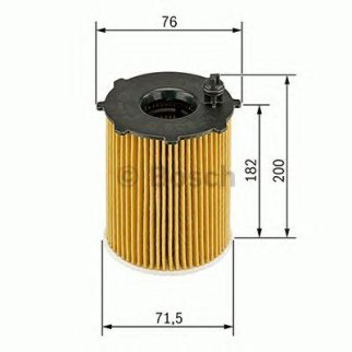 Фильтр масляный BOSCH F 026 407 066 фото