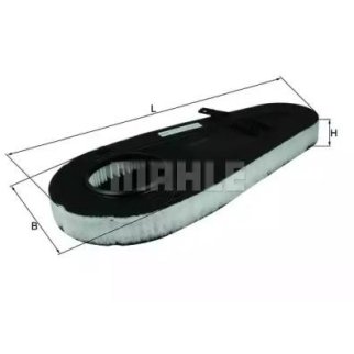 Фильтр воздушный KNECHT LX 3598 фото