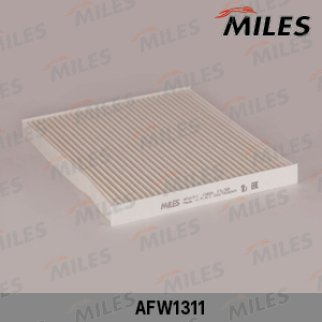 Фильтр салона MILES AFW1311 фото