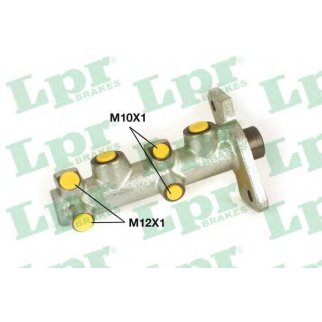 Цилиндр тормозной главный FORD: FIESTA III 89-95, FIESTA фургон 91-96 фото