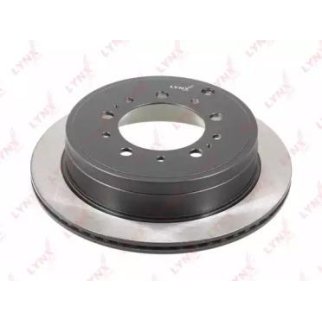 Диск тормозной задний LYNXauto BN-1186 фото