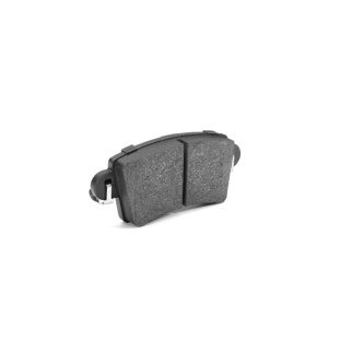 Колодки тормозные задние дисковые к-кт metaco 3010-159 фото 3