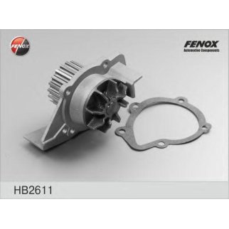 Насос водяной (помпа) Fenox HB2611 фото