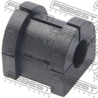 Втулка (сайлентблок) заднего стабилизатора FEBEST MSB-CW8R фото