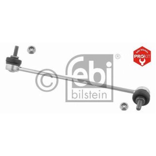 Стойка переднего стабилизатора FEBI 27196 фото