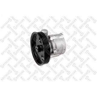 00-36403-SX_насос гидроусилителя руля! 54172 Renault Megane I 1.4 16V 99-03 фото