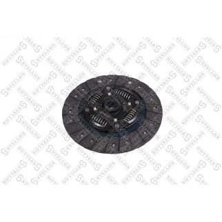 07-00233-SX_диск сцепления! Hyundai Getz 1.4i 05-09 фото